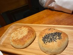 红糖烧饼-黑鸡小馆(金源店)