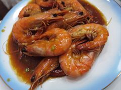 油焖大虾-来之顺海鲜菜馆·青岛菜(栈桥店)