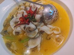 -吕氏疙瘩汤·海鲜新鲁菜(凯德mall新都心店)