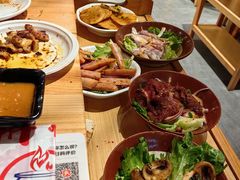 -胖记烤肉(江汉路店)