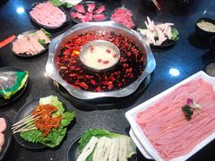 -渝宗老灶火锅(巴国城店)