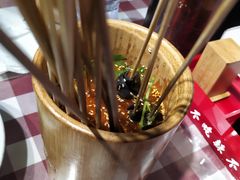 -辣不二地道川菜(汉水路店)