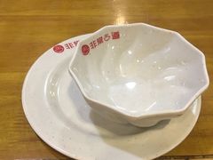 餐具摆设-非常粥道(天宝东街店)