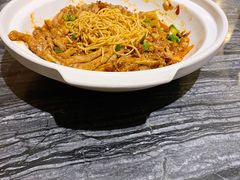 情妹糯香掌-情妹耙泥鳅·江湖川菜(科华店)