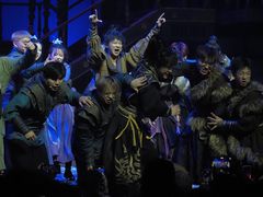 -交通银行前滩31演艺中心