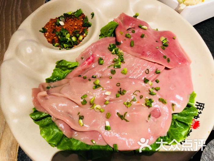 重庆麻神辣将老火锅(观音桥店)大刀腰片图片 - 第9张