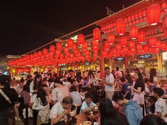 -沙州食驿·非遗小吃夜市