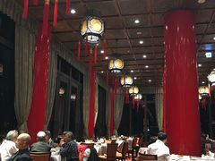 大堂-圆山大饭店-圆苑餐厅
