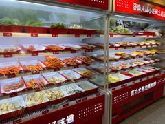 -二钢串叔麻辣烫(华龙大厦店)
