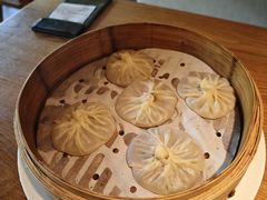 松茸汤包-庆春朴门