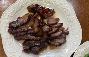 Char Siu Pork Ribs