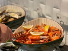 -北京港澳中心瑞士酒店·瑞士咖啡厅·自助餐