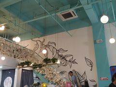 大堂-拾挚扒房(招商花园城店)