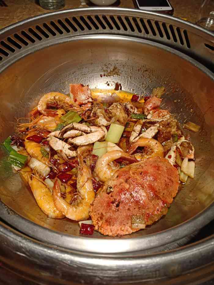 七欣天品蟹轩(泉州富临嘉园店)