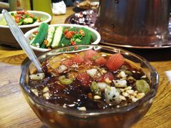 -楚媚娘炭火蛙锅(宽厚里店)
