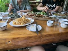 -小仙居·农家宴烤羊· 农庄