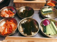 小菜-厚有蛋·朝鲜族现压牛肉冷面