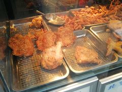 -余婆炸鸡(亚运村店)