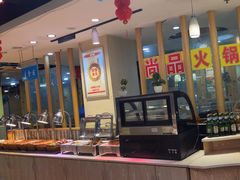 -尚品海鲜肥牛自助火锅(湖明店)