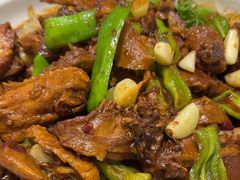 秦巴烧鸡公-秦巴故里(60厂店)