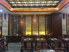 -大佛寺高级素食自助餐厅