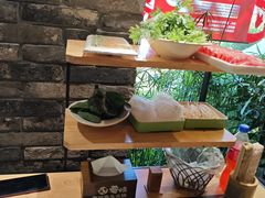 -蓉客成都火锅·招牌麻辣牛杂·特色香辣蹄花(凌水店)