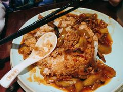 -老淮城·长鱼面(河下古镇店)