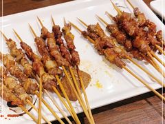-金刚山烧烤(红旗大街店)