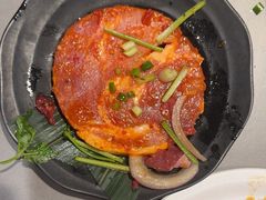 -山焱·炭火自助烤肉(周浦万达店)