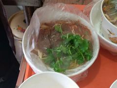 -518牛肉拉面馆(包河花园店)