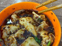 -继红顺河抄手名小吃