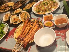 -辉记炭烧海鲜大排档·老字号(福田店)