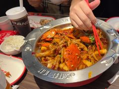 -胖哥俩肉蟹煲(梅溪步步高店)