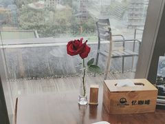 -维纳斯酒店-忆咖啡观景餐厅(象山公园店)