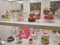 -味多美蛋糕(金顶街店)
