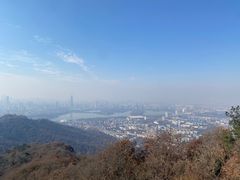 -紫金山山顶公园