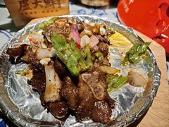 -卢大鲜鱼头捞饭(美利广场店)