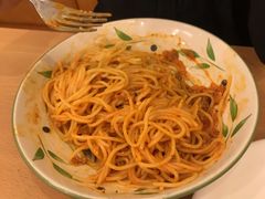 -萨莉亚意式餐厅(西青道欧亚达店)