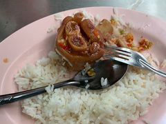 猪脚饭-Kha Mu Charoensang(Silom)