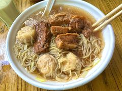 -小梁哥云吞面(黄贝岭店)