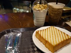 摩卡可可碎片星冰fc-星巴克(苏州诚品店)