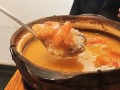 潮汕砂锅海鲜粥-潮堂(环球金融中心店)
