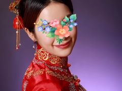 -鸿达摄影KEEP LOVE家庭肖像馆·身份证照(宝山万达广场店)