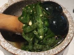 擂辣椒皮蛋-坛宗剁椒鱼头(河西王府井店)