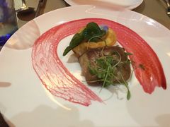 -YUE·6·西式融合餐厅(外滩六号店)