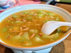 -甜阿姨·天台花园私房菜(万松园店)