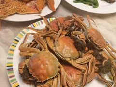 -冀粤香海鲜自助餐厅(西美五洲店)