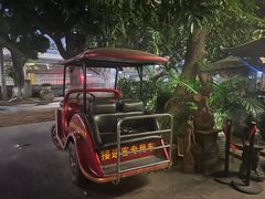 -火车头法国西餐厅