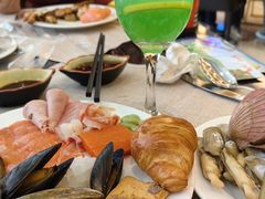 -东方红海鲜百汇(国际大厦店)