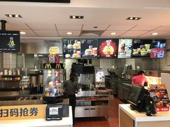 -麦当劳(宜昌东山大道店)